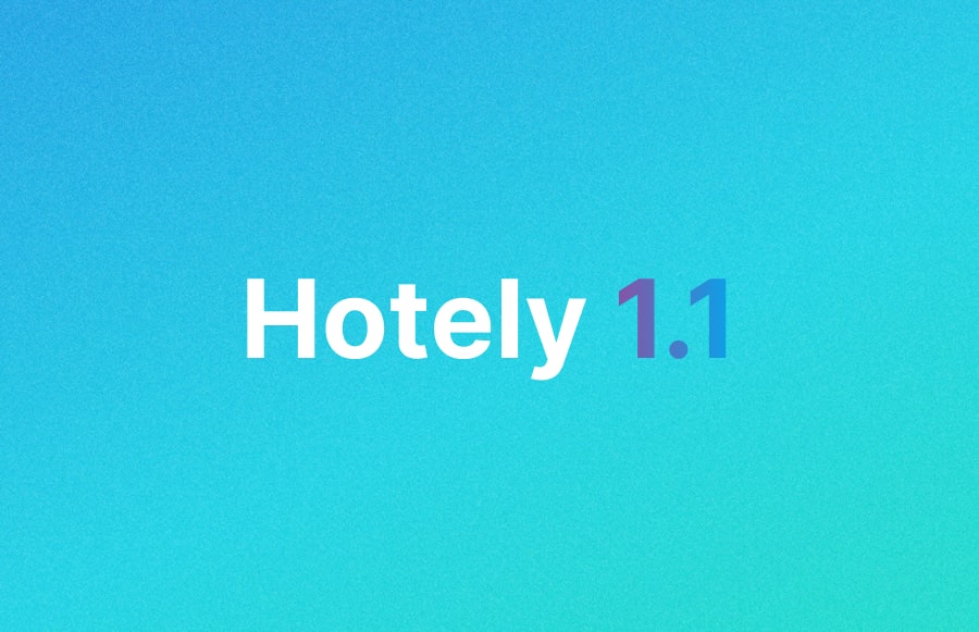Anteprima versione バージョン 1.1.0