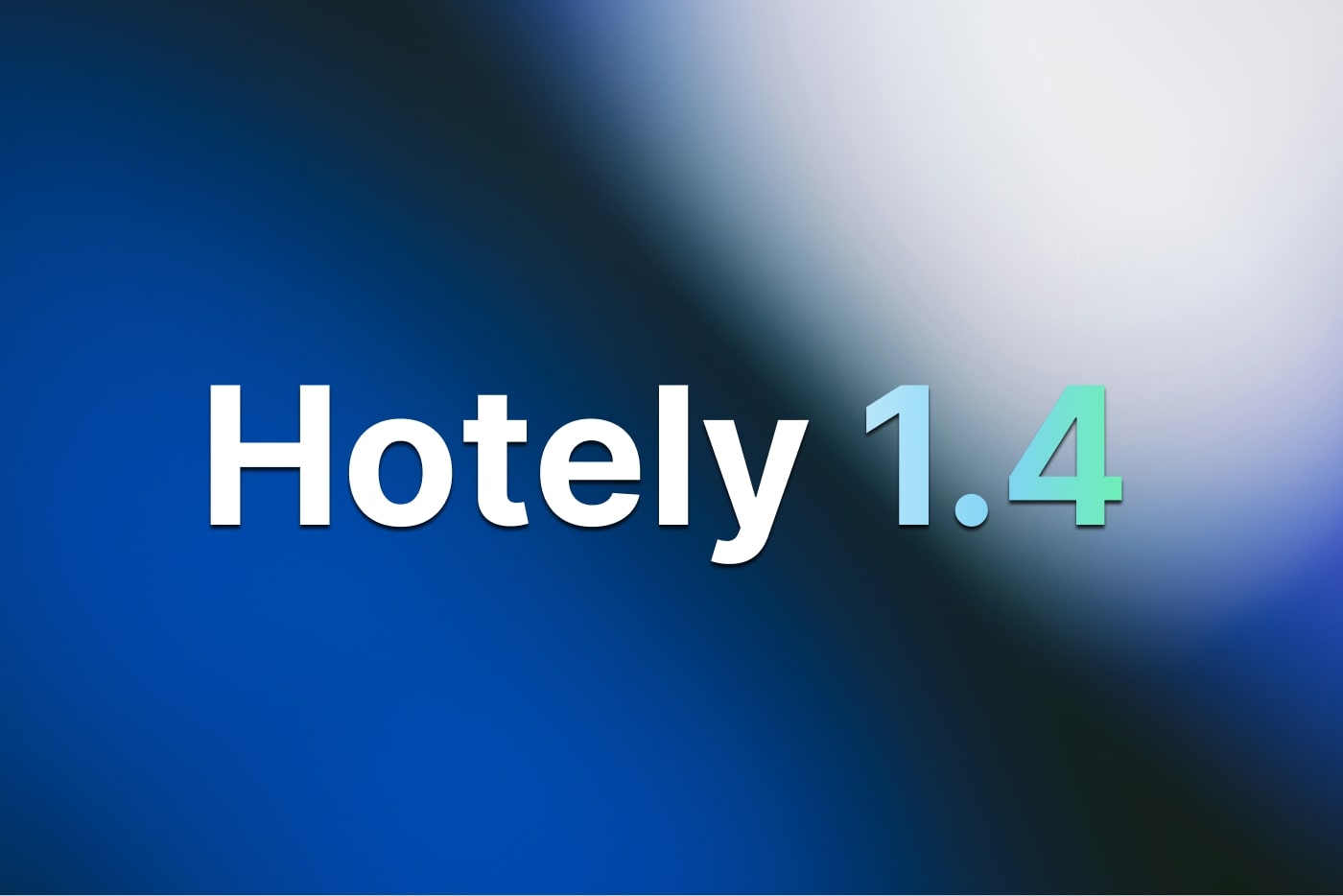 Anteprima versione バージョン 1.4.0