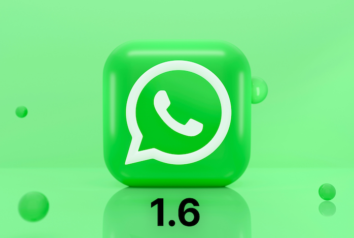 Anteprima versione バージョン 1.6