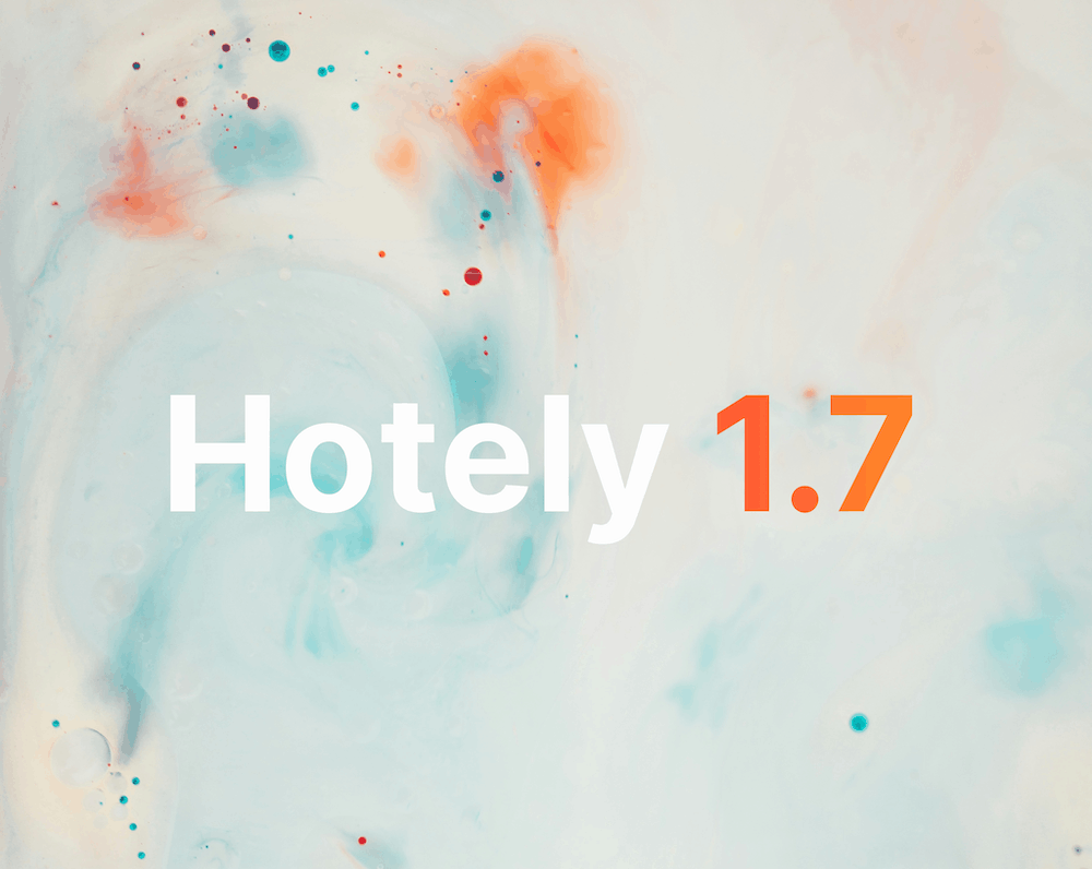 Anteprima versione バージョン 1.7